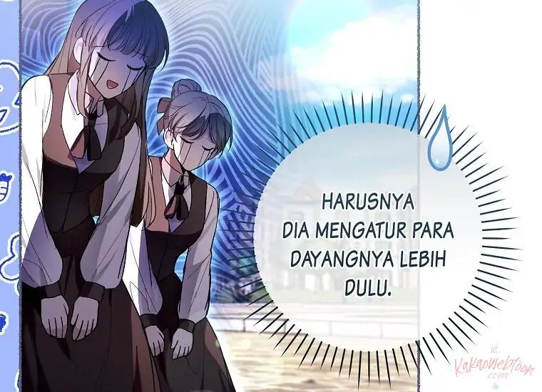 The Perks of Being a Villainess Chapter 43 Gambar 143