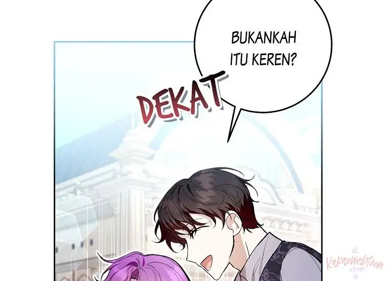 The Perks of Being a Villainess Chapter 45 Gambar 4