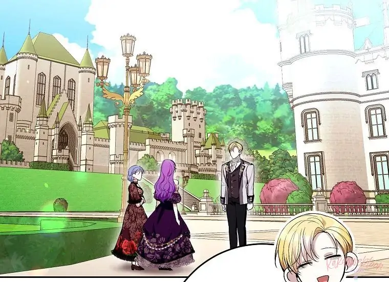 The Perks of Being a Villainess Chapter 45 Gambar 139