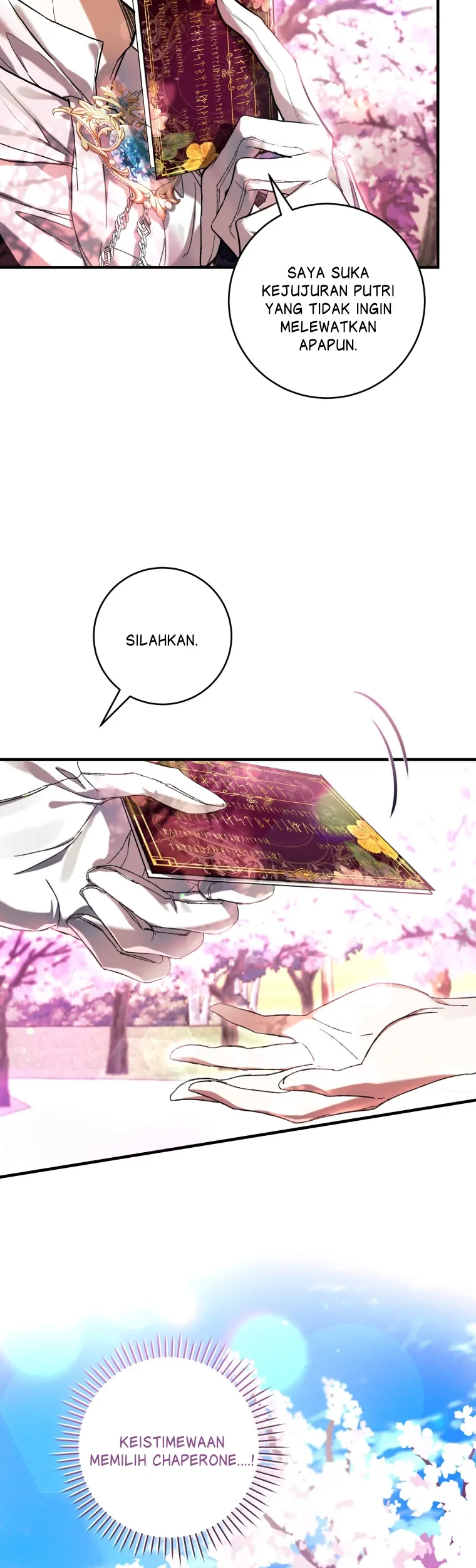 The Perks of Being a Villainess Chapter 46 Gambar 9