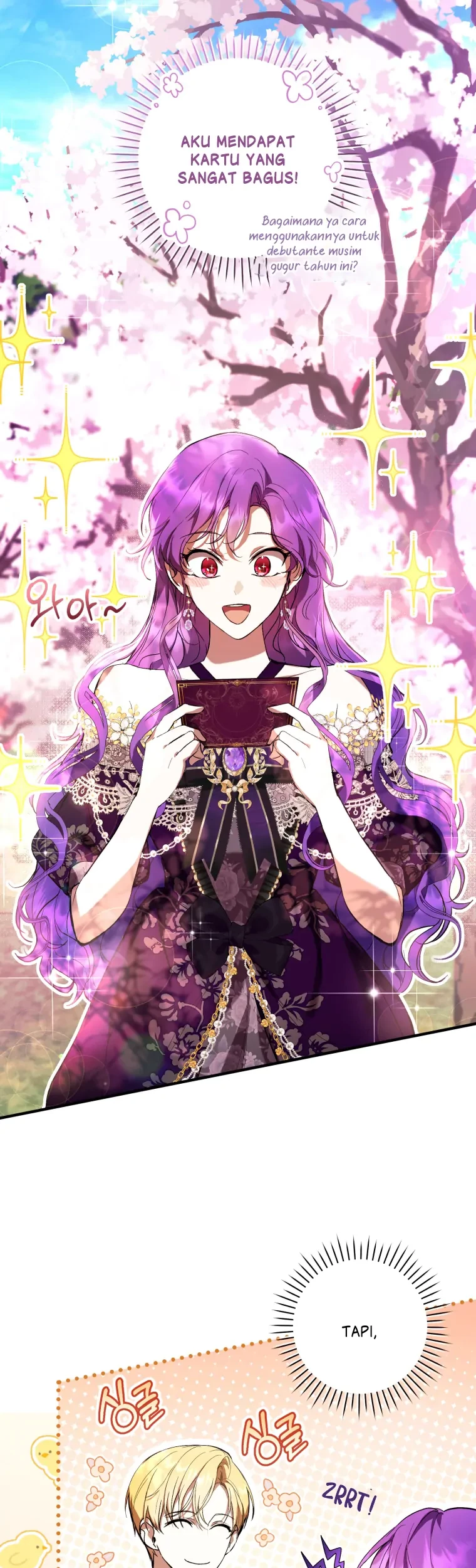 The Perks of Being a Villainess Chapter 46 Gambar 11