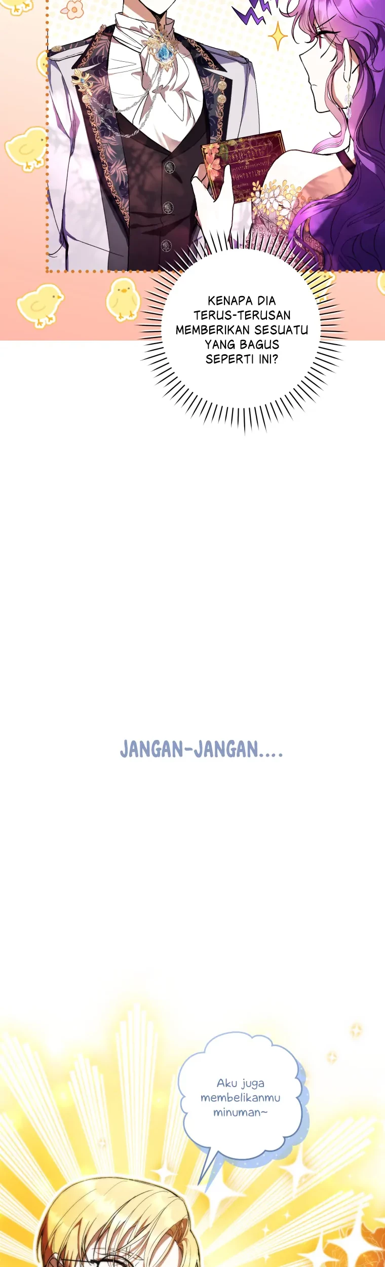 The Perks of Being a Villainess Chapter 46 Gambar 12