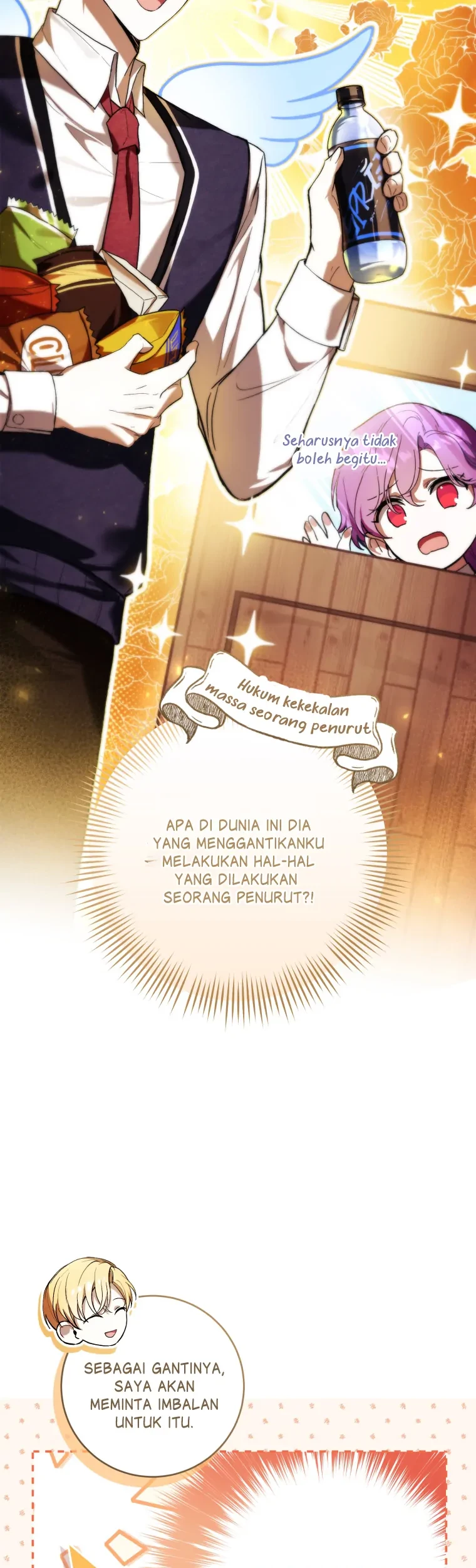 The Perks of Being a Villainess Chapter 46 Gambar 14
