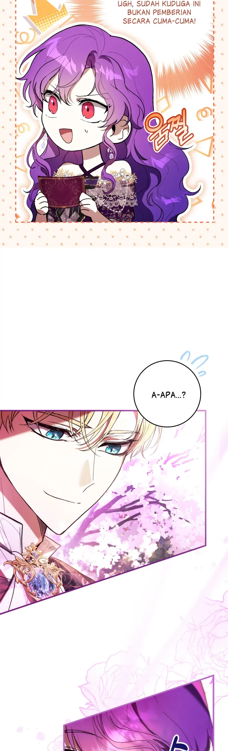 The Perks of Being a Villainess Chapter 46 Gambar 15