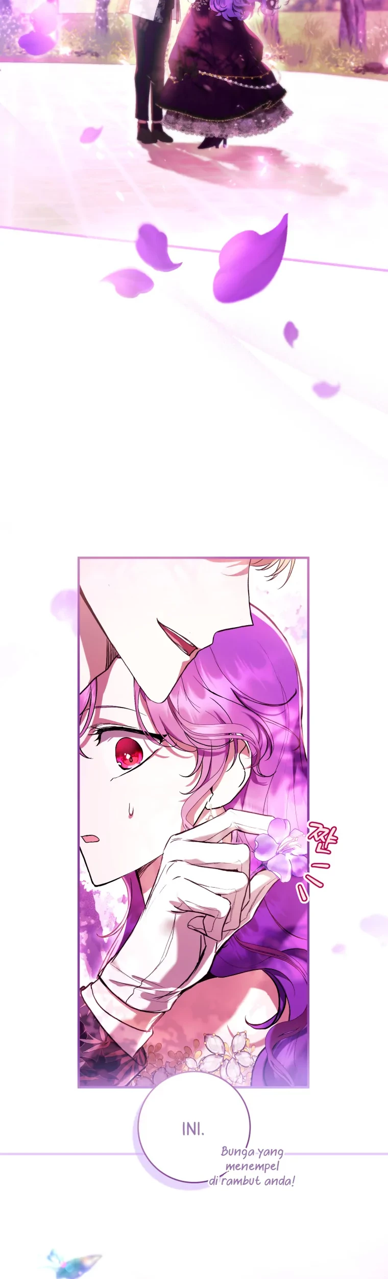 The Perks of Being a Villainess Chapter 46 Gambar 18