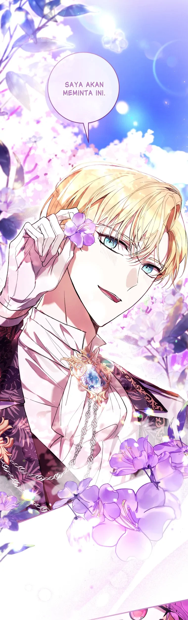 The Perks of Being a Villainess Chapter 46 Gambar 20