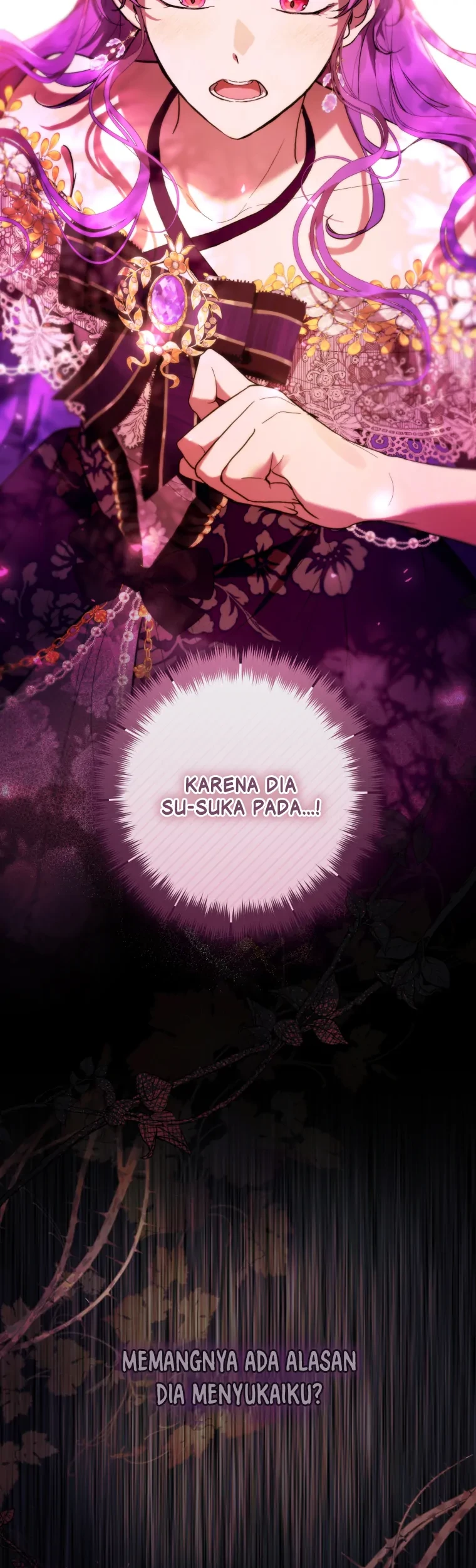 The Perks of Being a Villainess Chapter 46 Gambar 24