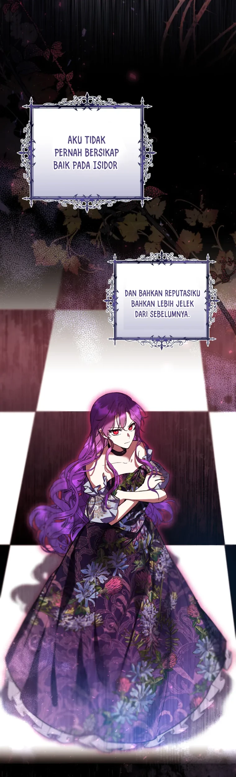 The Perks of Being a Villainess Chapter 46 Gambar 25