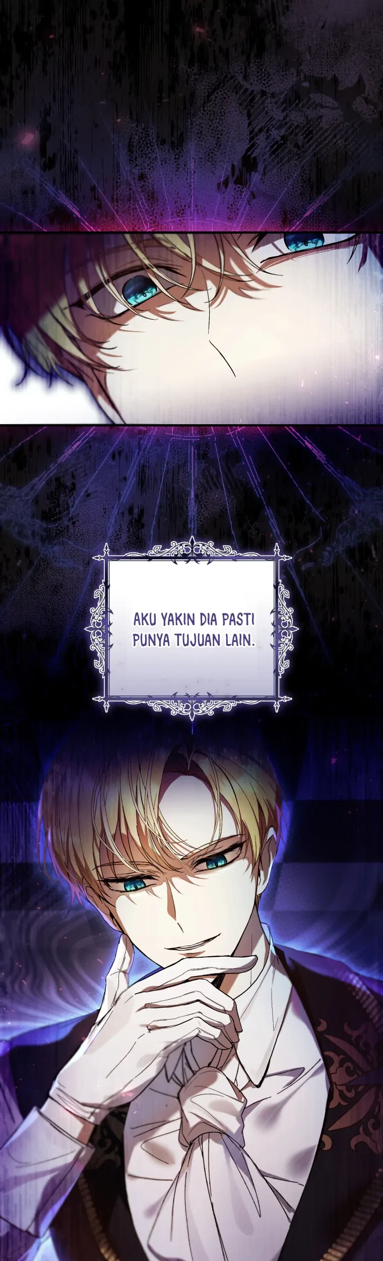 The Perks of Being a Villainess Chapter 46 Gambar 27