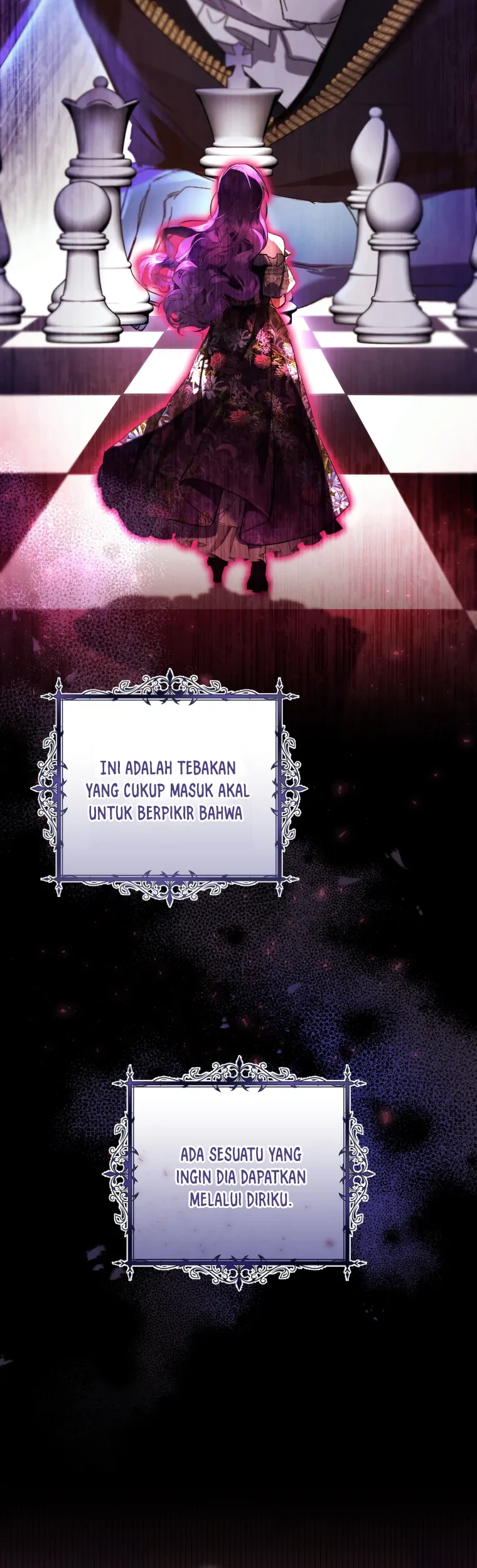 The Perks of Being a Villainess Chapter 46 Gambar 28