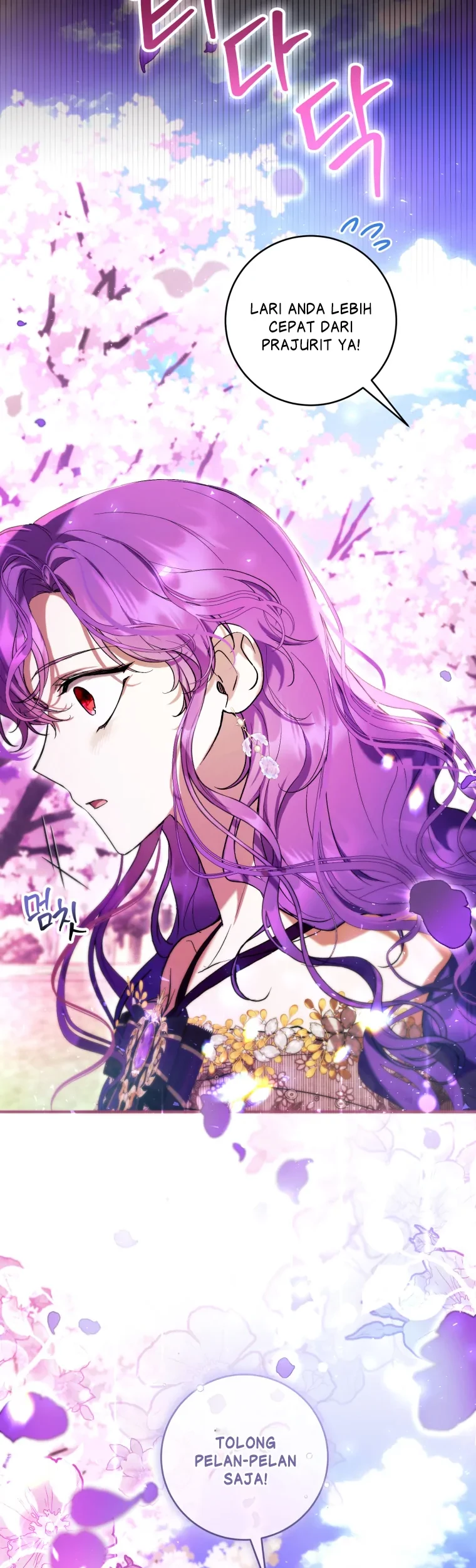 The Perks of Being a Villainess Chapter 46 Gambar 30