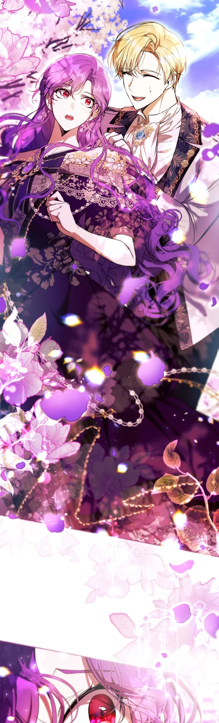 The Perks of Being a Villainess Chapter 46 Gambar 31