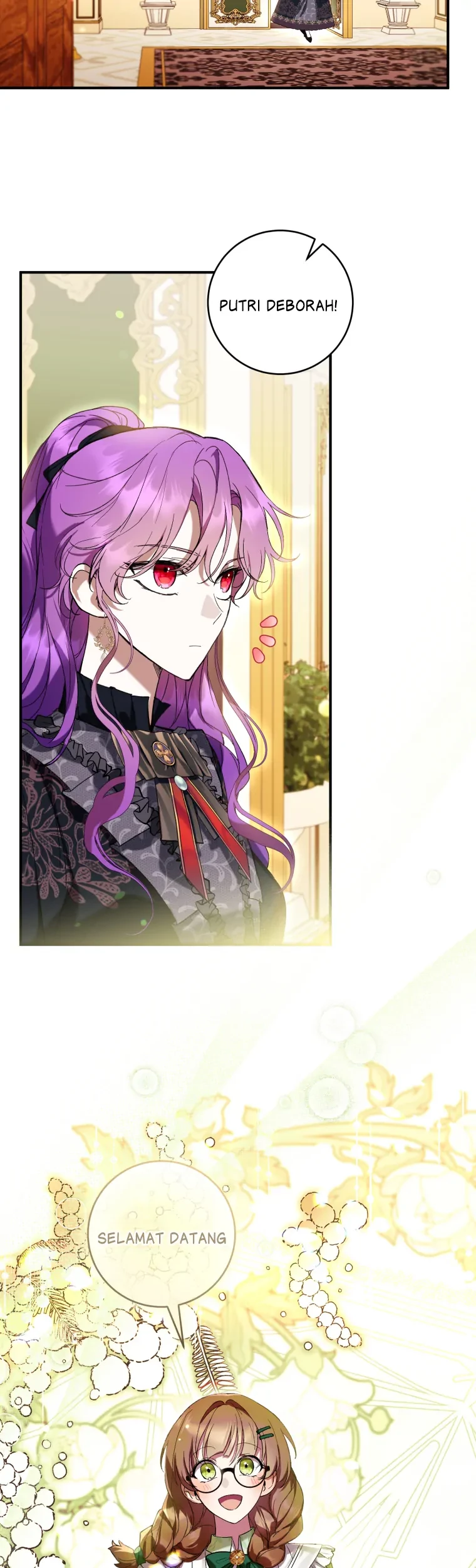 The Perks of Being a Villainess Chapter 46 Gambar 44