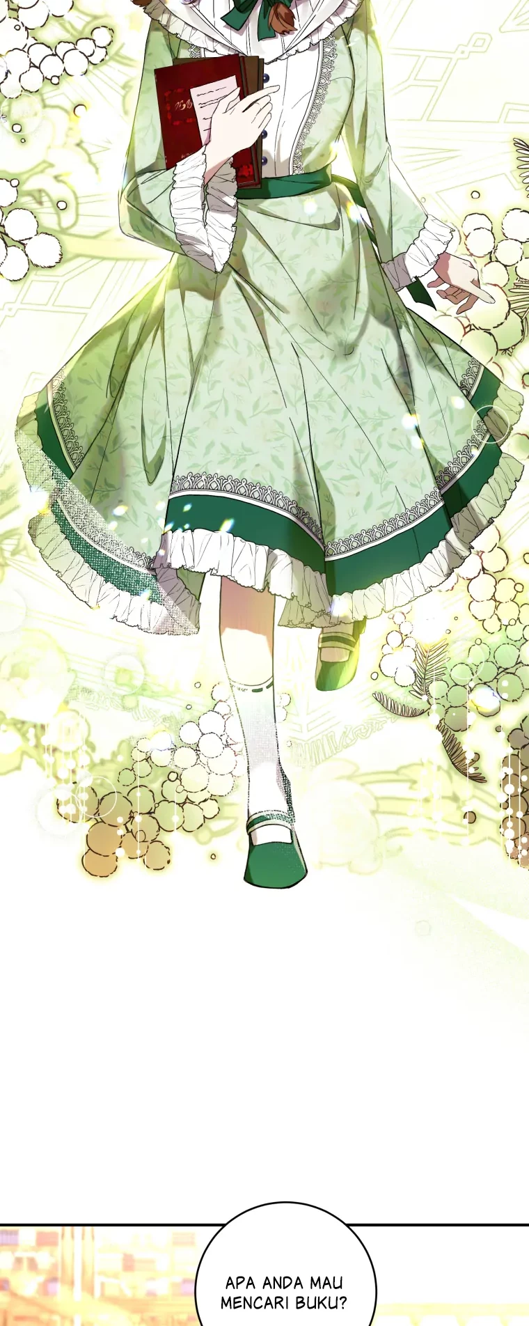 The Perks of Being a Villainess Chapter 46 Gambar 45