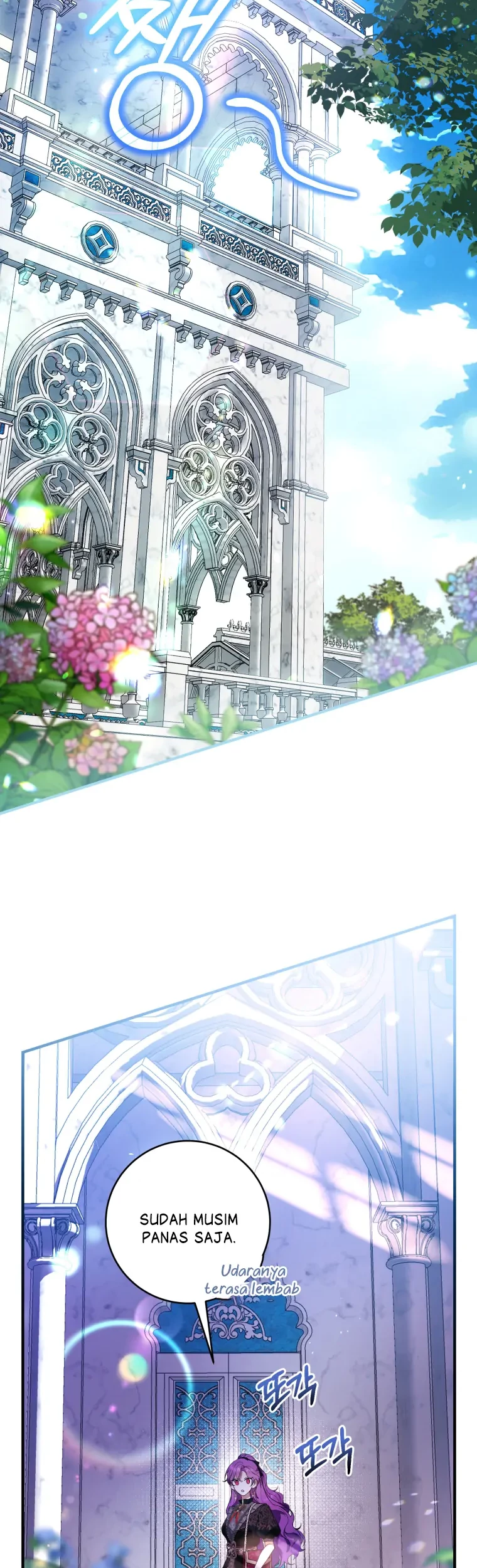 The Perks of Being a Villainess Chapter 46 Gambar 37