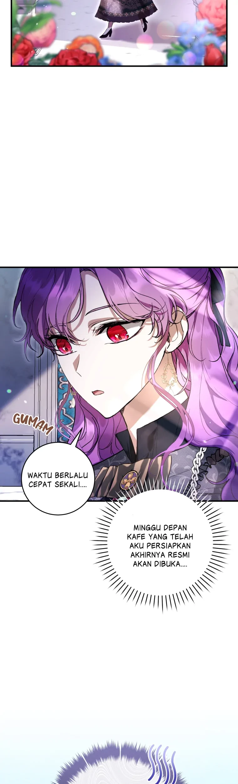 The Perks of Being a Villainess Chapter 46 Gambar 39