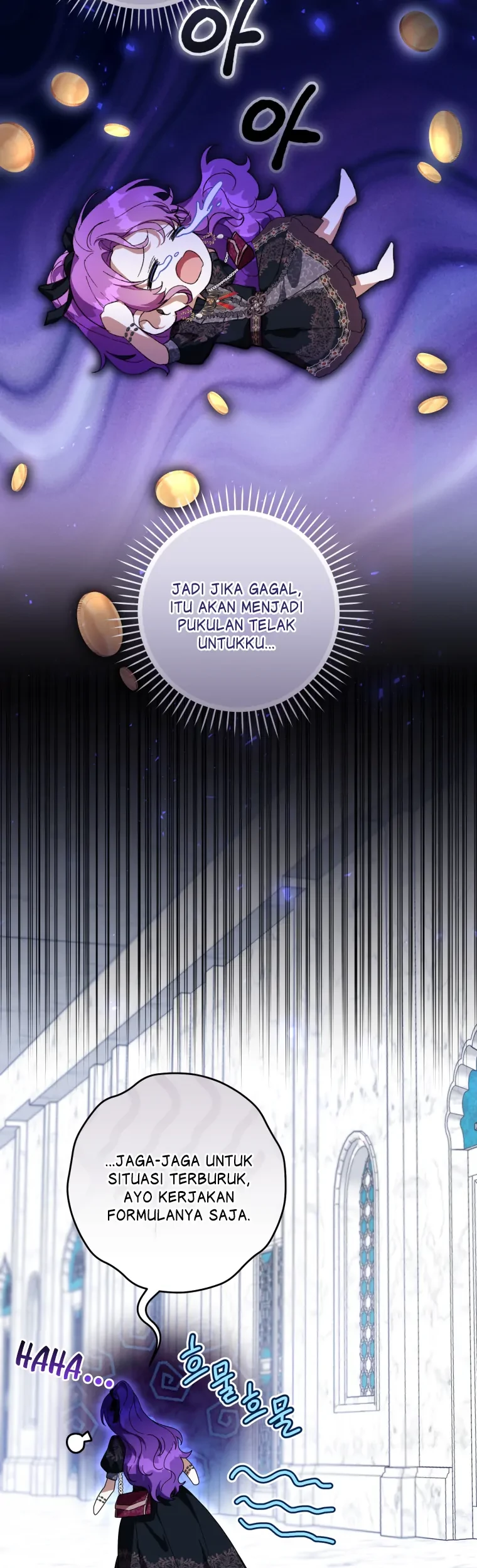 The Perks of Being a Villainess Chapter 46 Gambar 42