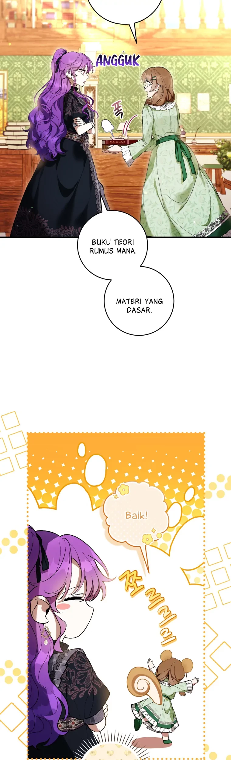 The Perks of Being a Villainess Chapter 46 Gambar 46