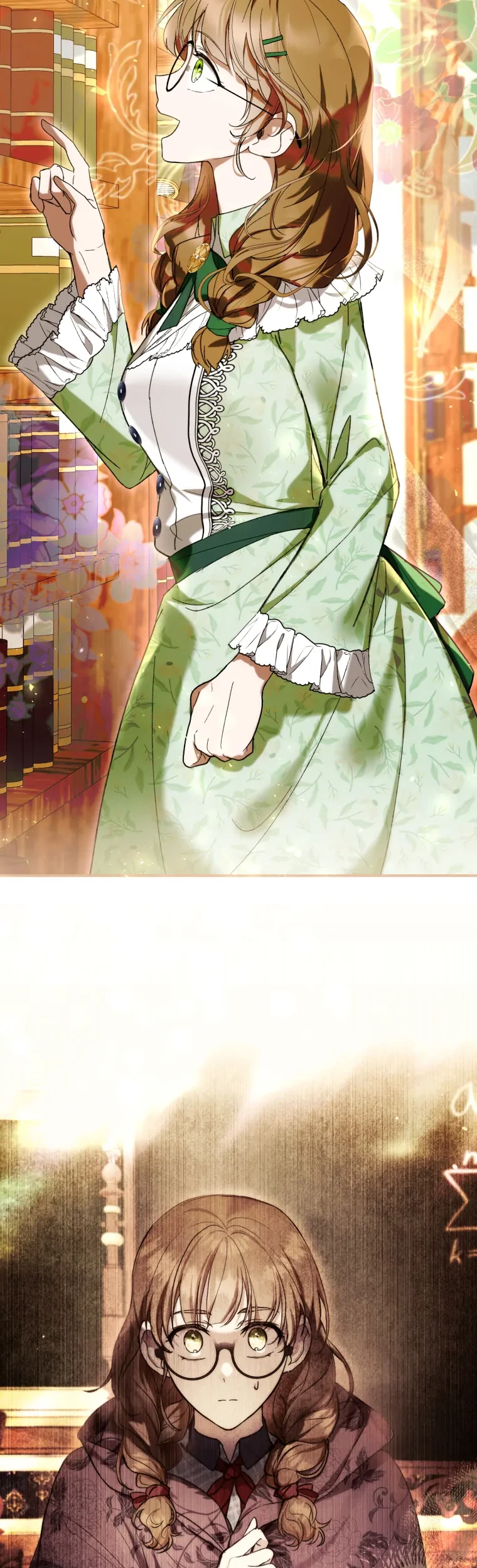 The Perks of Being a Villainess Chapter 46 Gambar 49