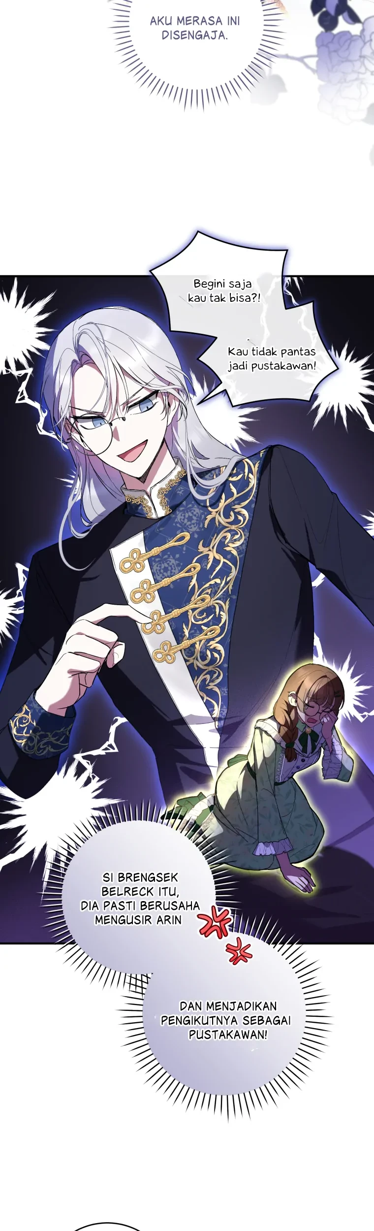 The Perks of Being a Villainess Chapter 46 Gambar 61