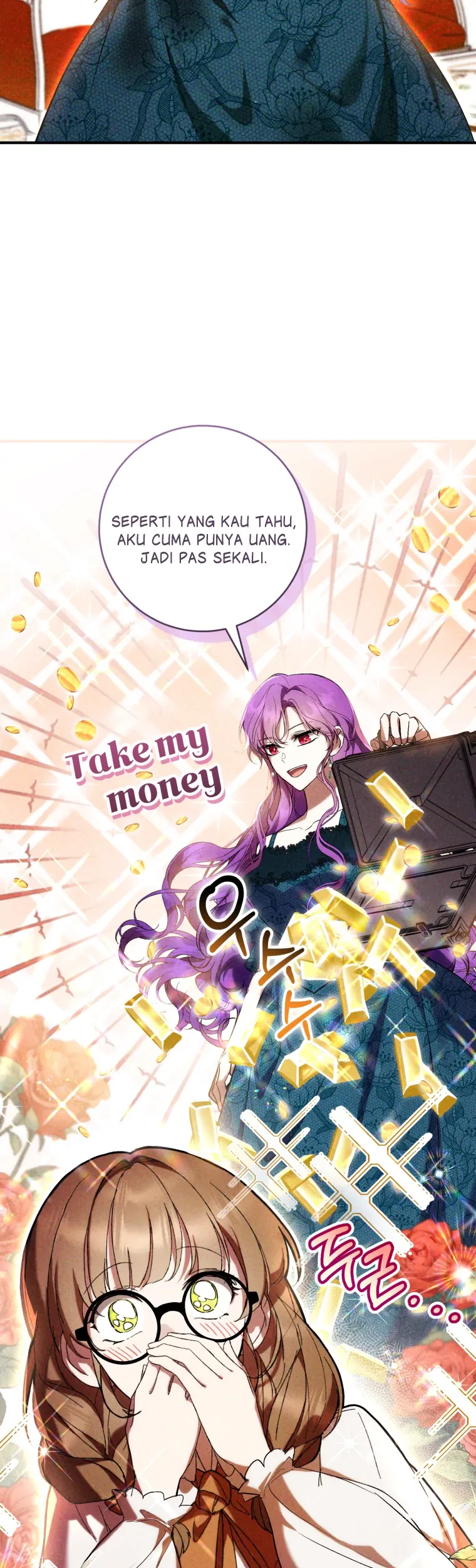 The Perks of Being a Villainess Chapter 46 Gambar 52