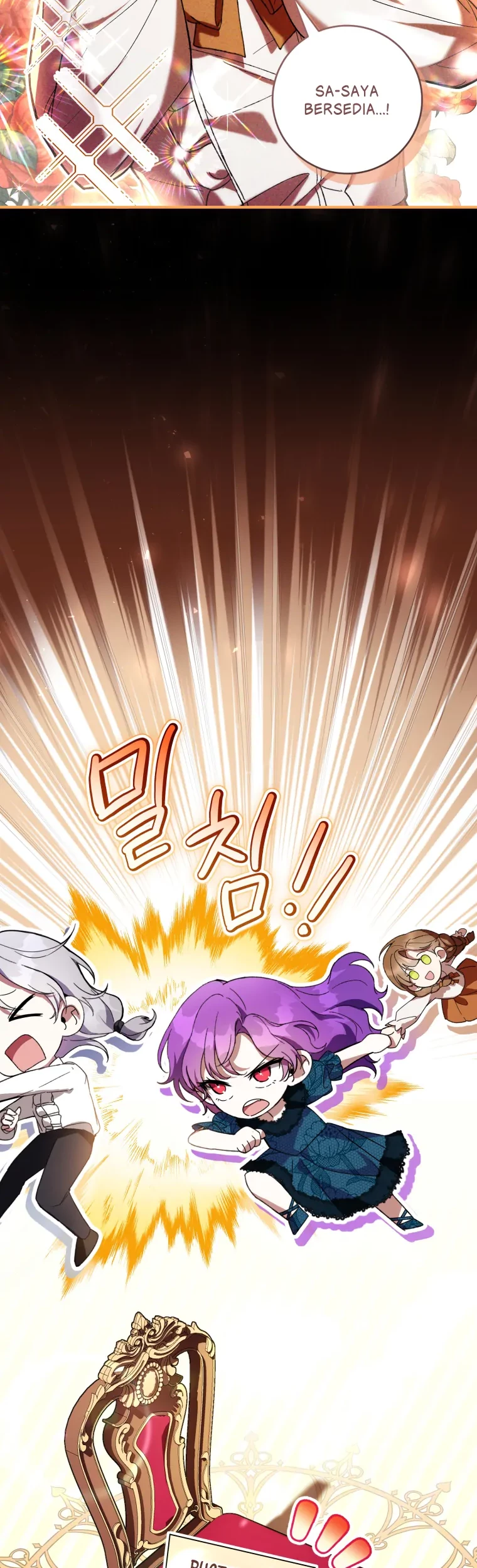 The Perks of Being a Villainess Chapter 46 Gambar 53