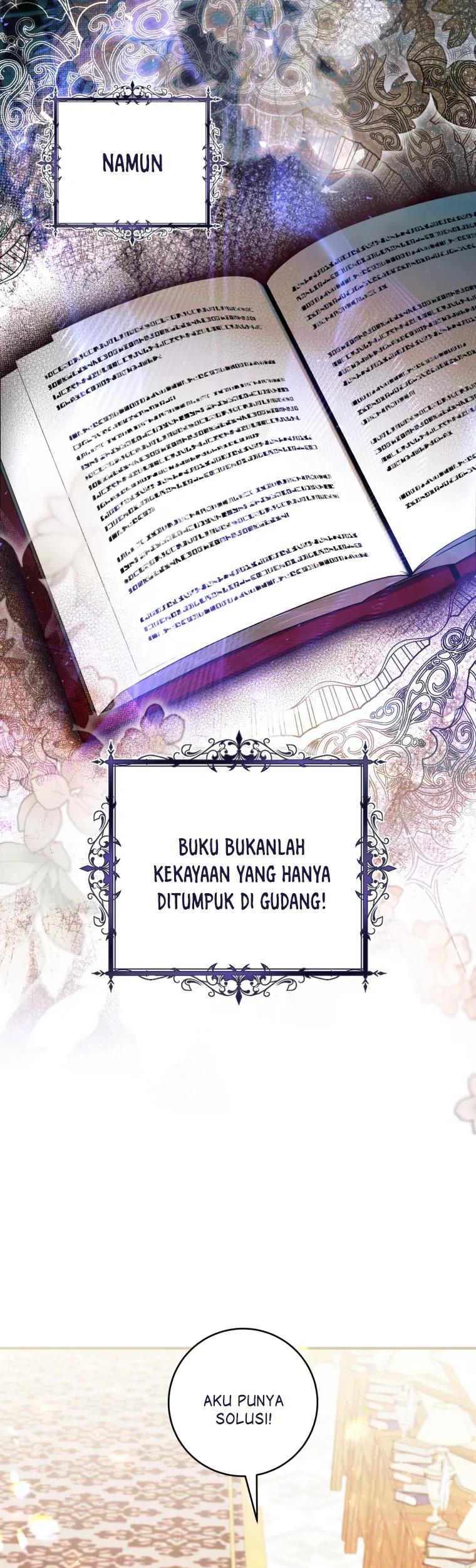 The Perks of Being a Villainess Chapter 46 Gambar 71