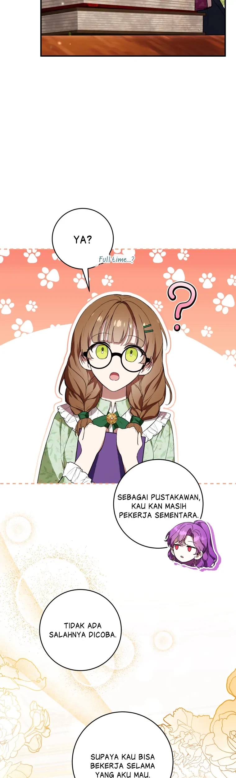 The Perks of Being a Villainess Chapter 46 Gambar 64