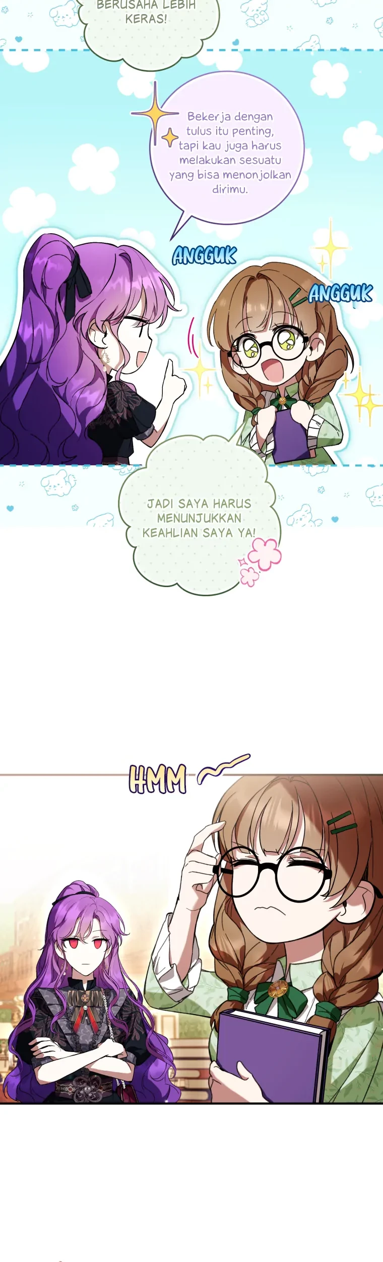 The Perks of Being a Villainess Chapter 46 Gambar 66