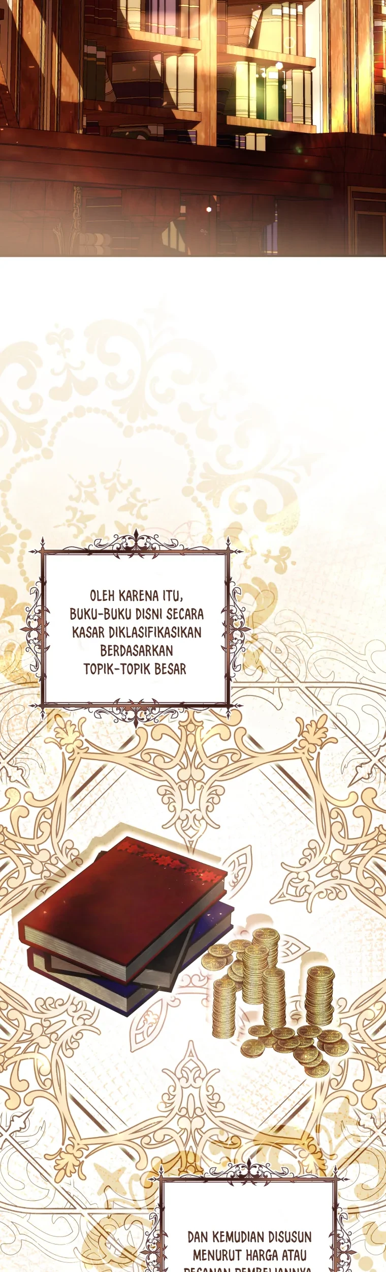 The Perks of Being a Villainess Chapter 46 Gambar 68