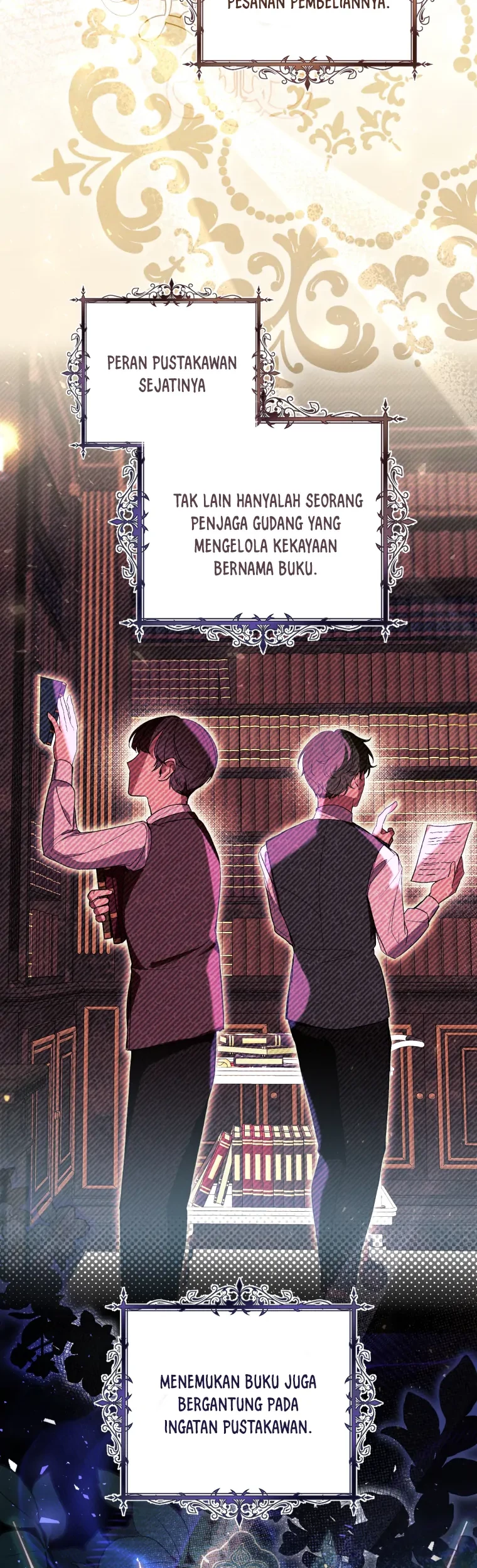 The Perks of Being a Villainess Chapter 46 Gambar 69