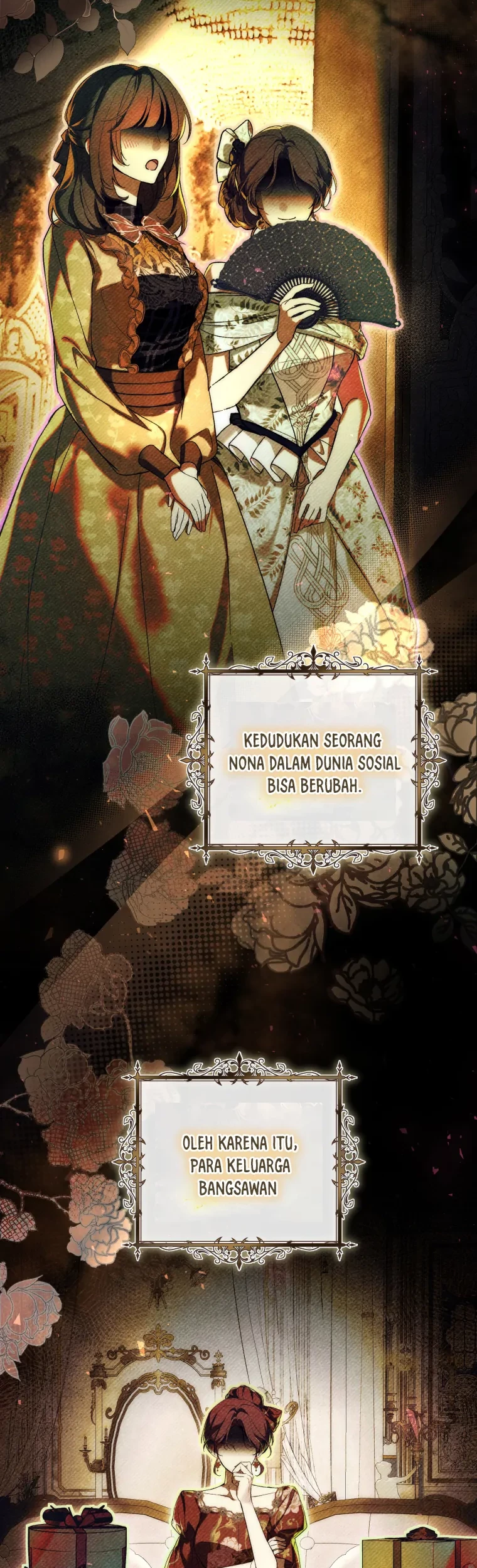 The Perks of Being a Villainess Chapter 46 Gambar 3