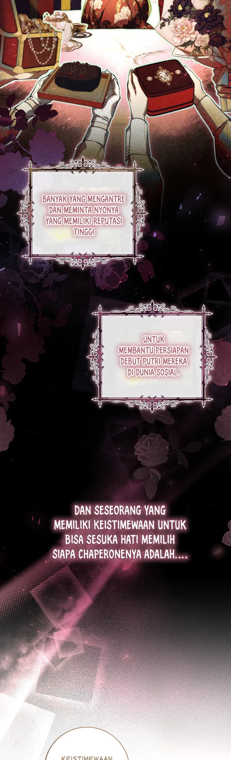 The Perks of Being a Villainess Chapter 46 Gambar 5