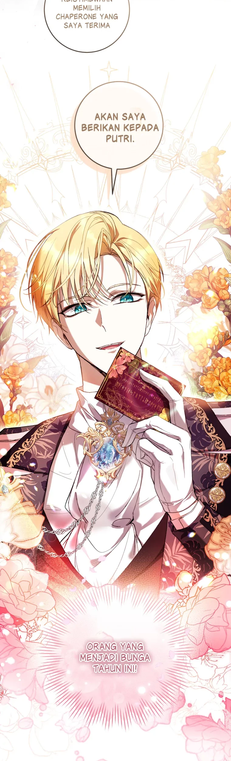 The Perks of Being a Villainess Chapter 46 Gambar 6