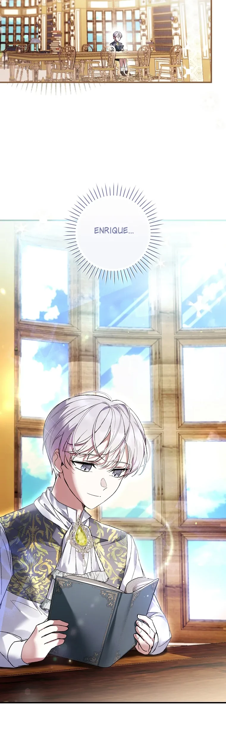 The Perks of Being a Villainess Chapter 47 Gambar 12