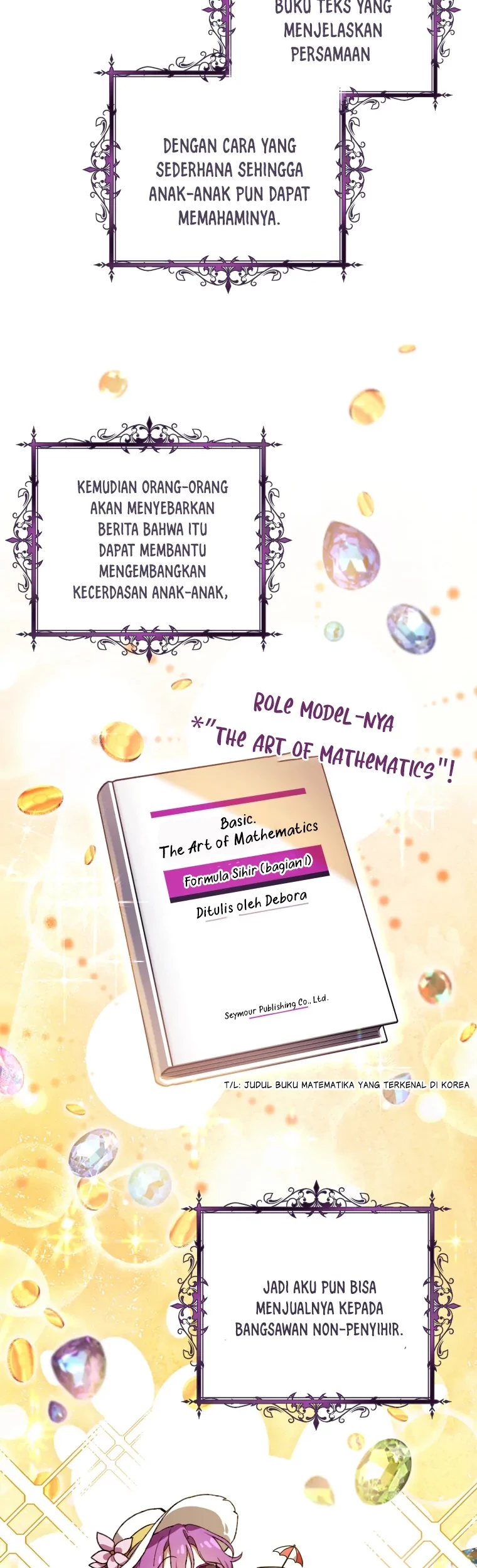 The Perks of Being a Villainess Chapter 47 Gambar 18