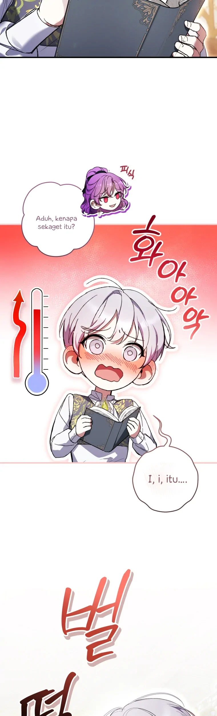 The Perks of Being a Villainess Chapter 47 Gambar 22