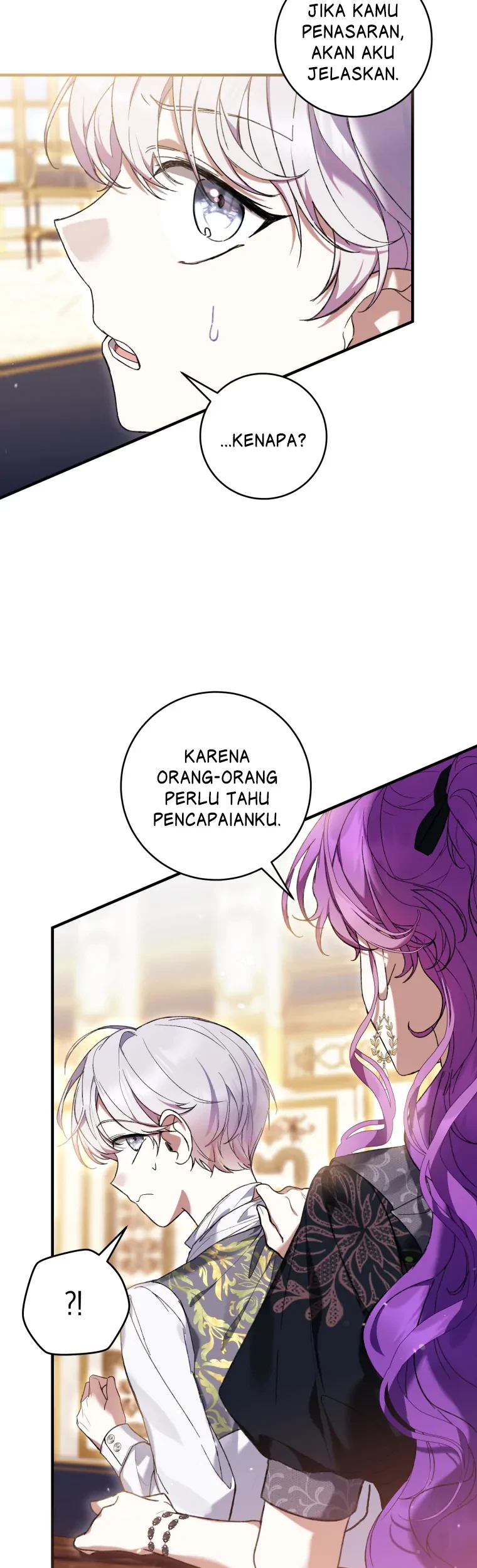 The Perks of Being a Villainess Chapter 47 Gambar 27