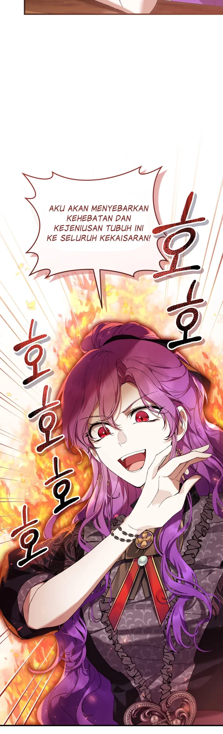 The Perks of Being a Villainess Chapter 47 Gambar 28