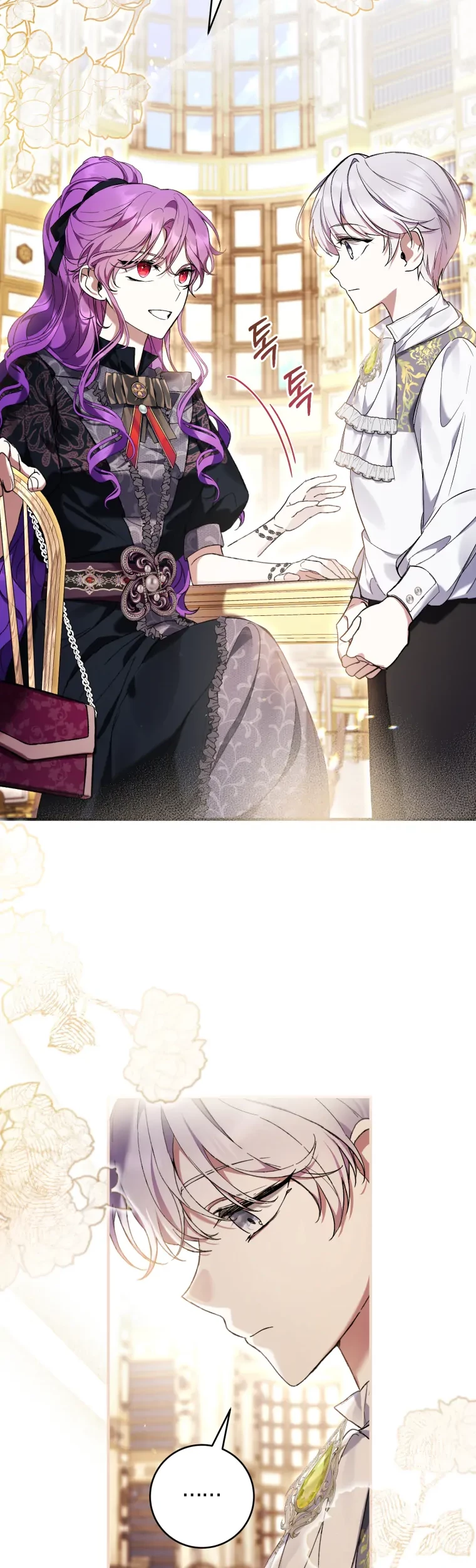 The Perks of Being a Villainess Chapter 47 Gambar 31