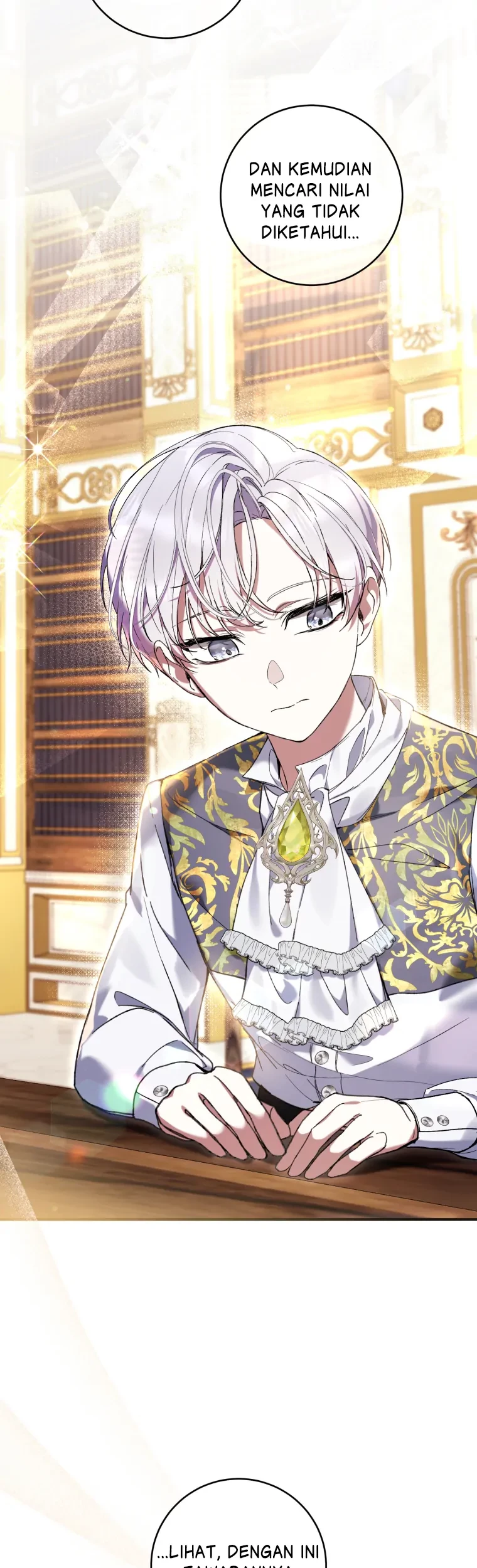 The Perks of Being a Villainess Chapter 47 Gambar 36