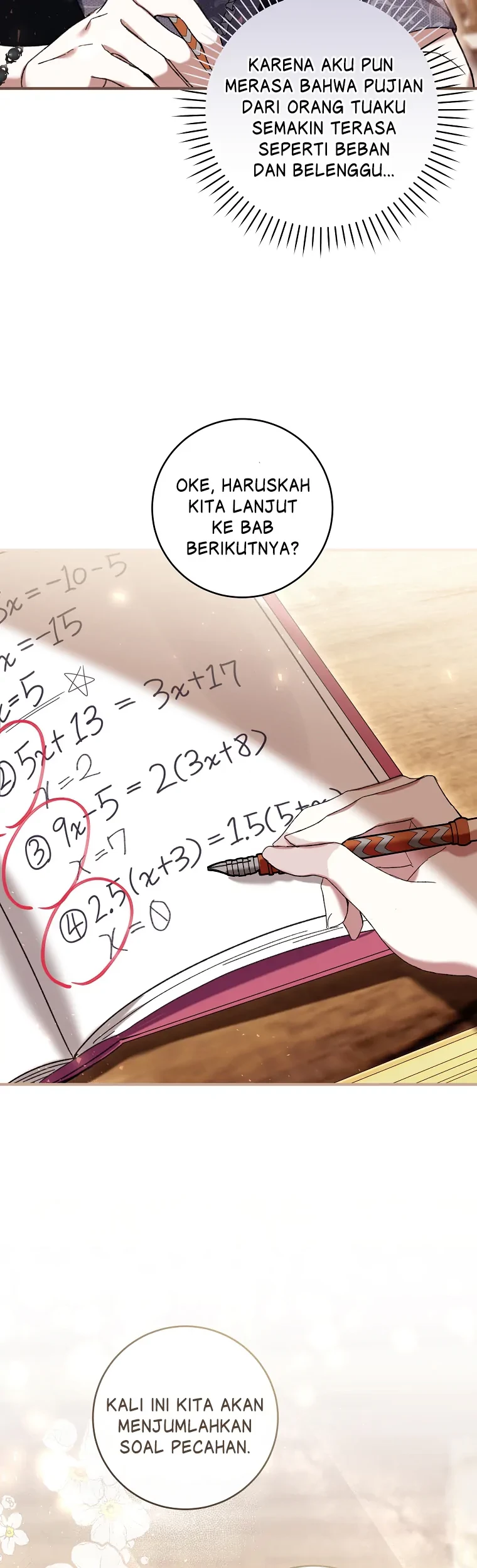 The Perks of Being a Villainess Chapter 47 Gambar 46