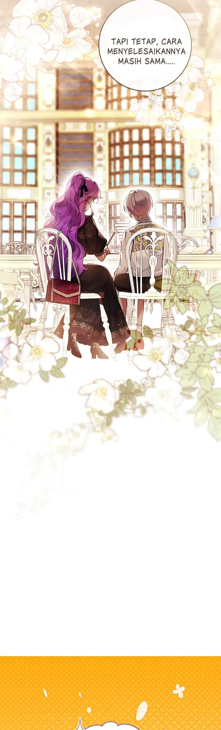 The Perks of Being a Villainess Chapter 47 Gambar 47