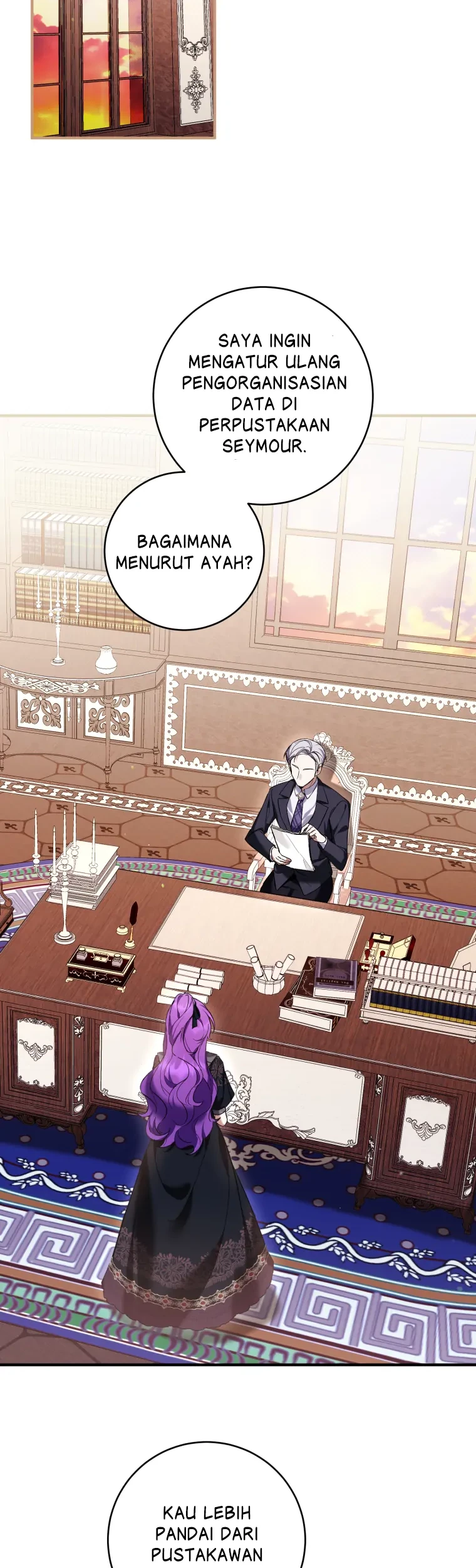 The Perks of Being a Villainess Chapter 47 Gambar 59