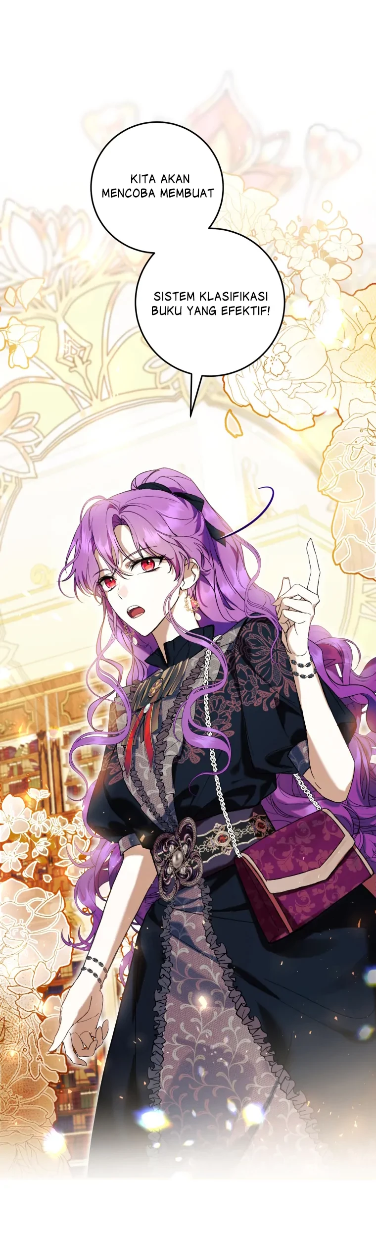 Manhwa The Perks of Being a Villainess Chapter 47 gambar nomor 2