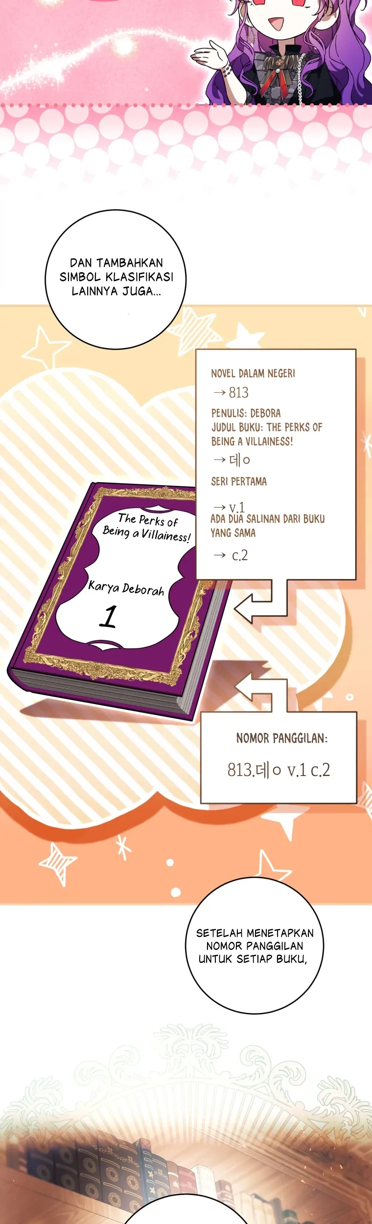 The Perks of Being a Villainess Chapter 47 Gambar 5