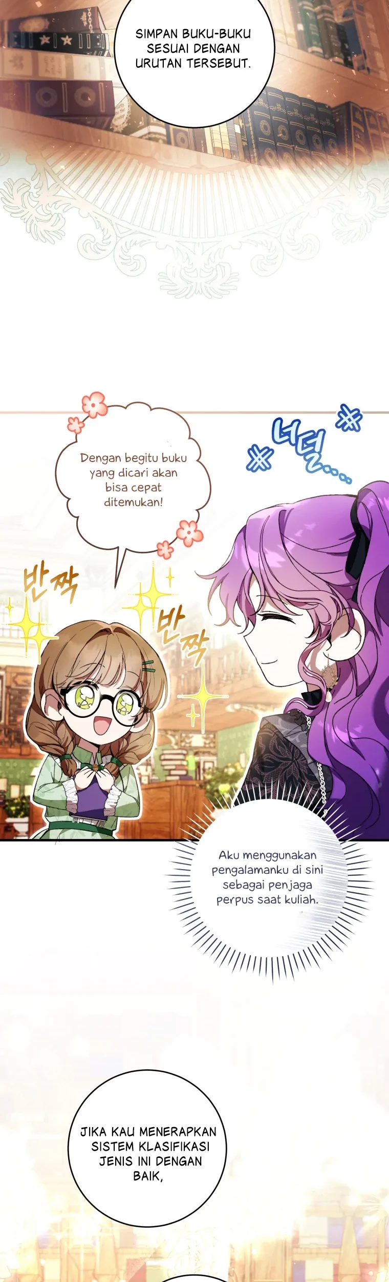 The Perks of Being a Villainess Chapter 47 Gambar 6