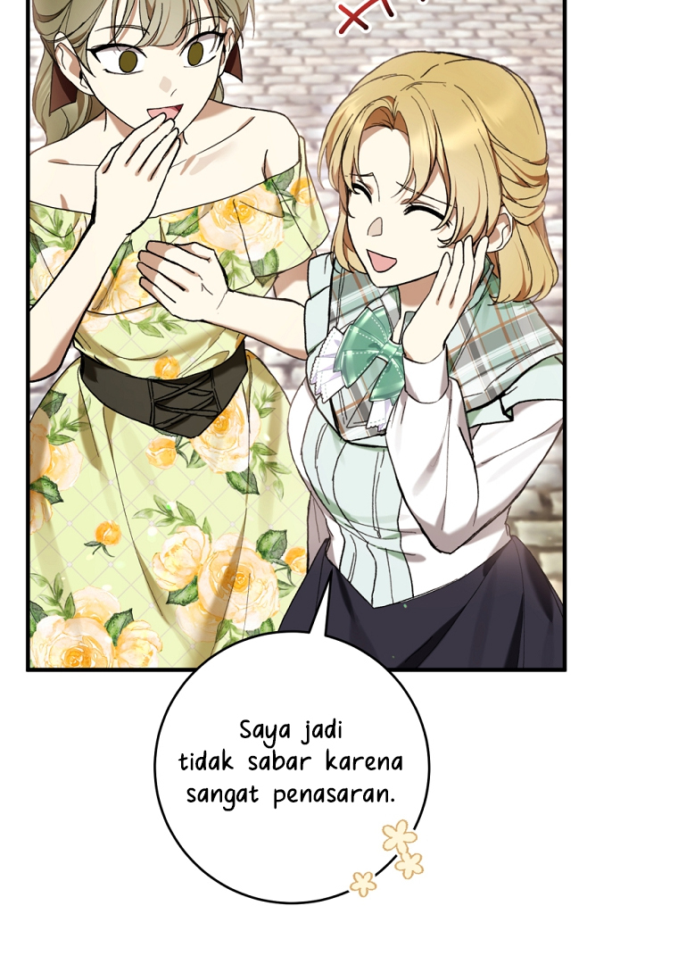 The Perks of Being a Villainess Chapter 48 Gambar 40