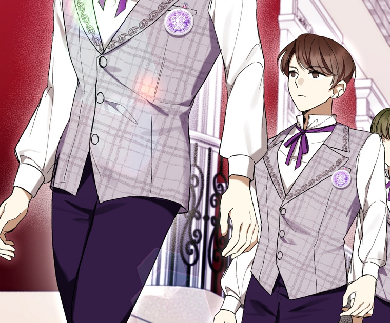 The Perks of Being a Villainess Chapter 48 Gambar 44