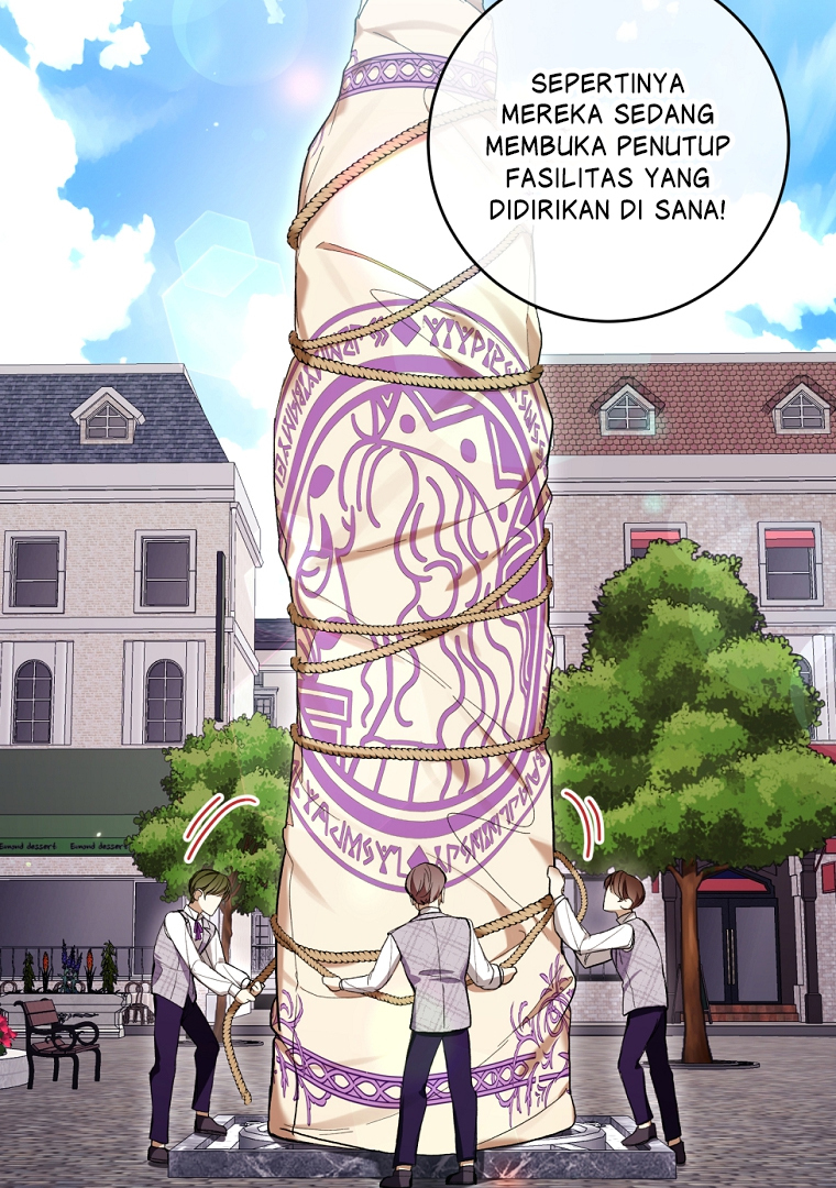 The Perks of Being a Villainess Chapter 48 Gambar 46